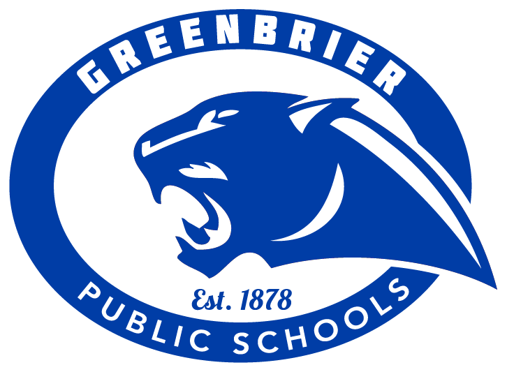 Greenbrier Public Schools Logo
